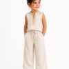Vanilla Linen Co-Ord