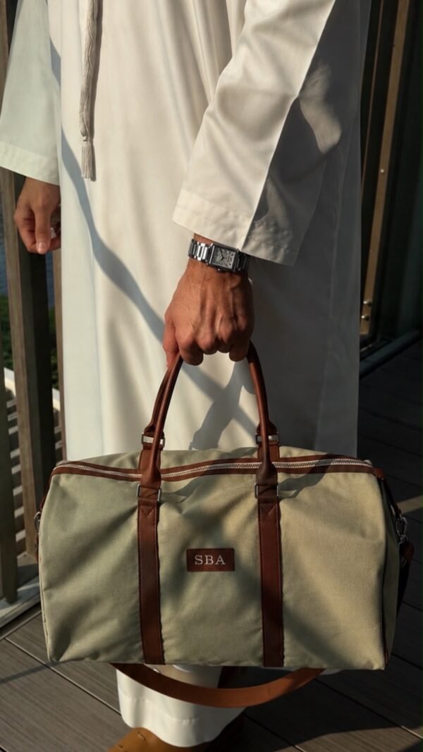 2d9fad53-c6ae-4736-a35c-77968fade435 The Signature Weekender | Handmade & Customizable