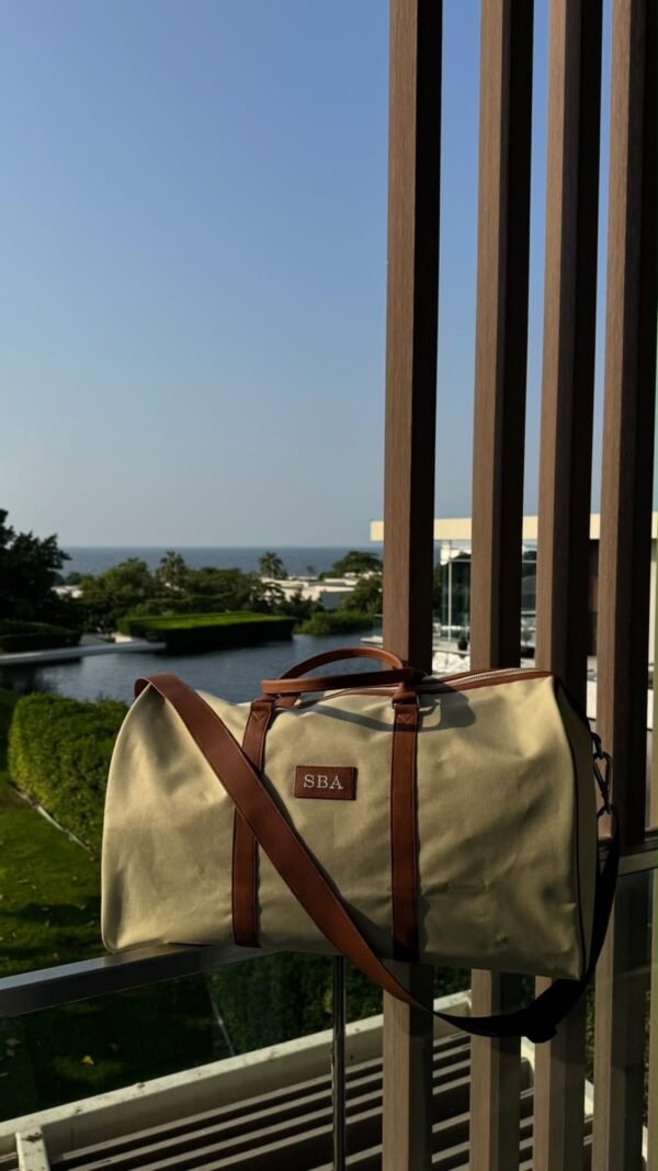 b83fb071-0290-4788-a5fd-6dbab6ce09d6 The Signature Weekender | Handmade & Customizable